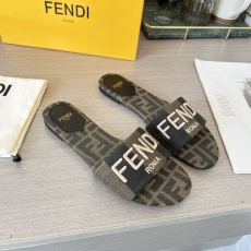 Fendi Slippers